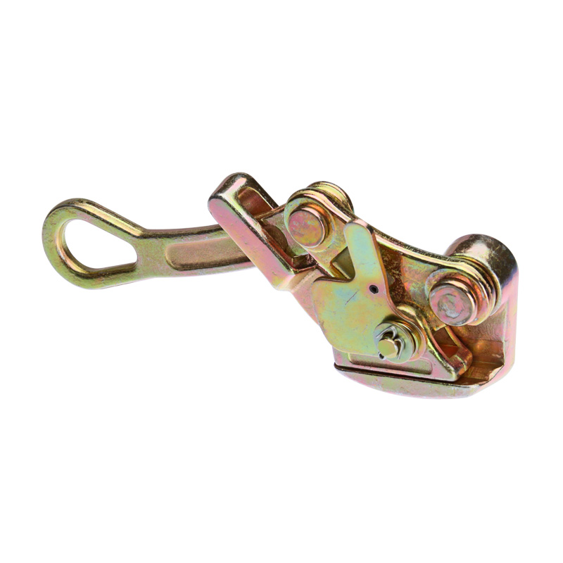 Монтажный зажим КВТ МЗ-22