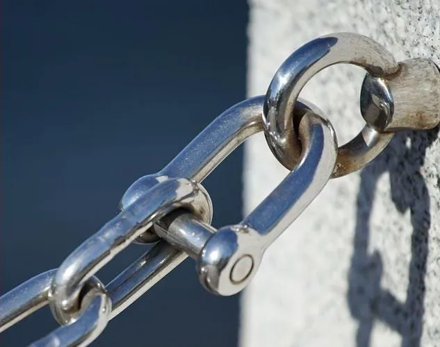 Такелажные крепления