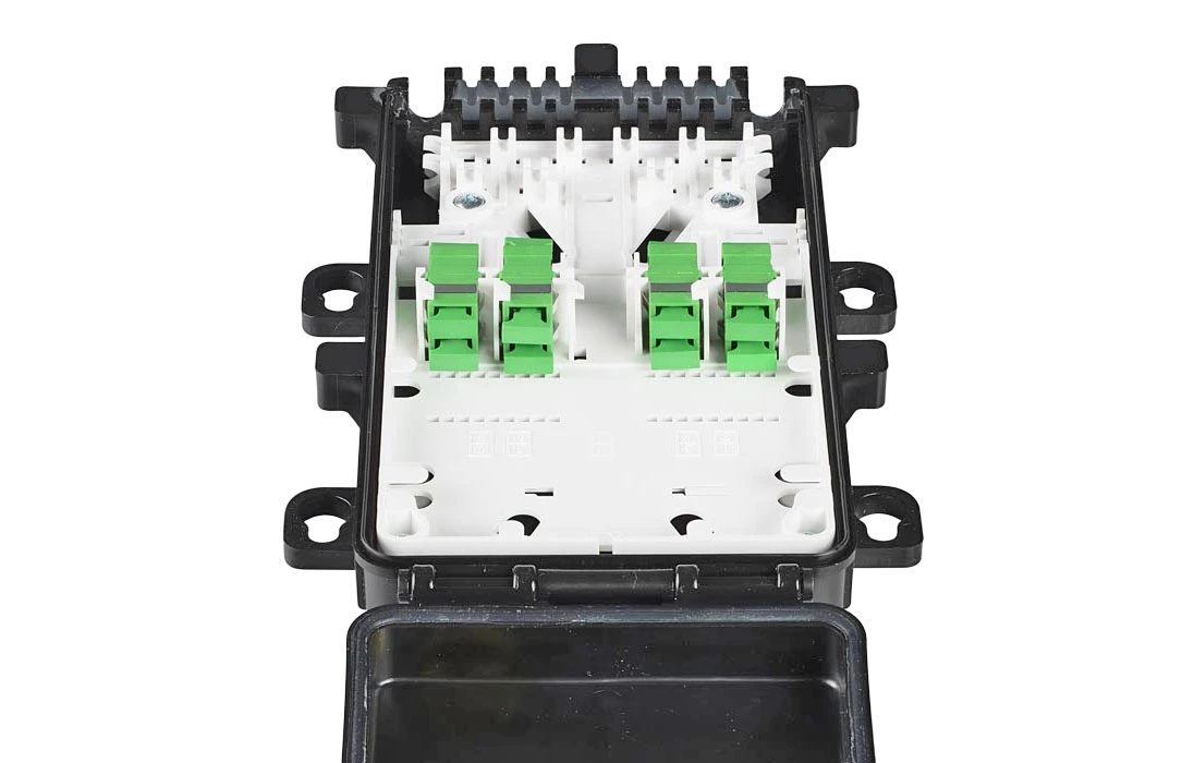 Муфта-кросс ССД МКО-П1/С09-10SC-8SC/APC-8SC/APC