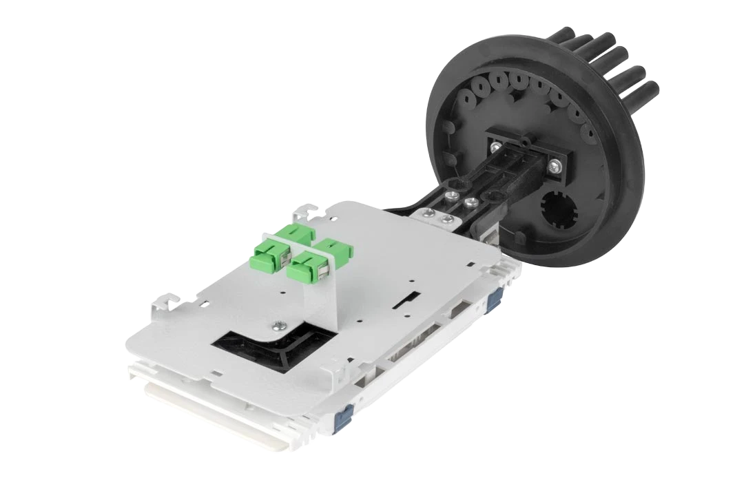 Муфта-кросс ССД МКО-С6/СМ3-2SC-2SC/APC-2SC/APC