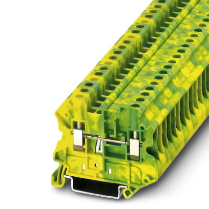 Клемма защитного провода - UT 4-MTD-PE - 3046223 Клемма защитного провода - UT 4-MTD-PE - 3046223