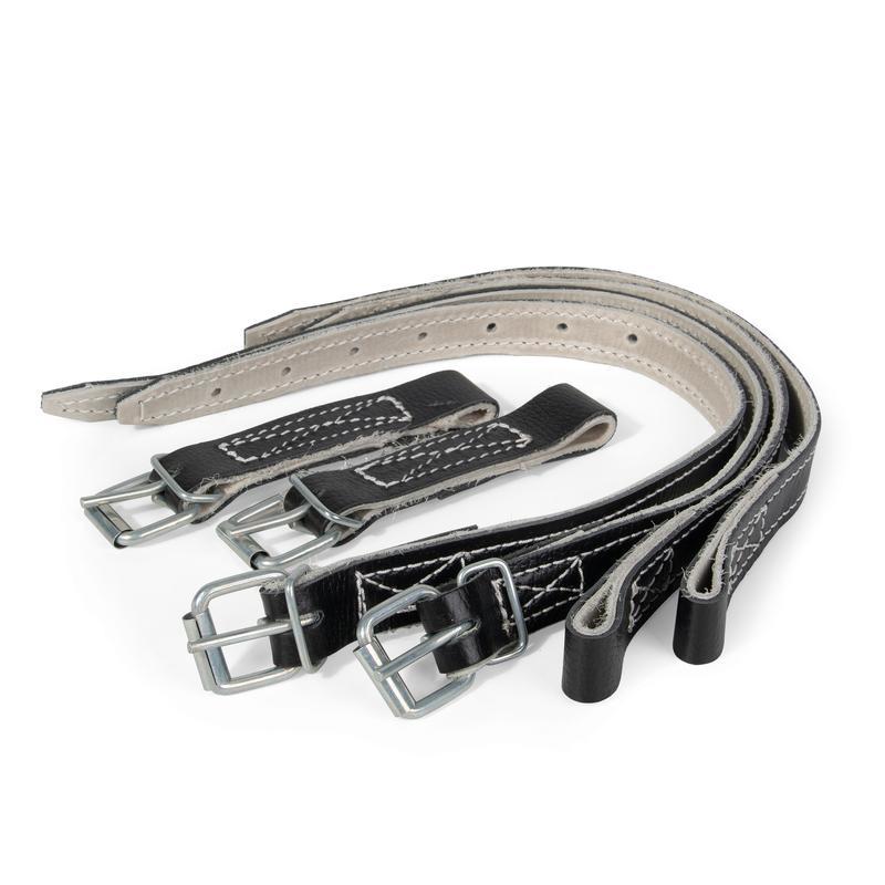 Крепежные ремни для когтей лазов КВТ универсальных