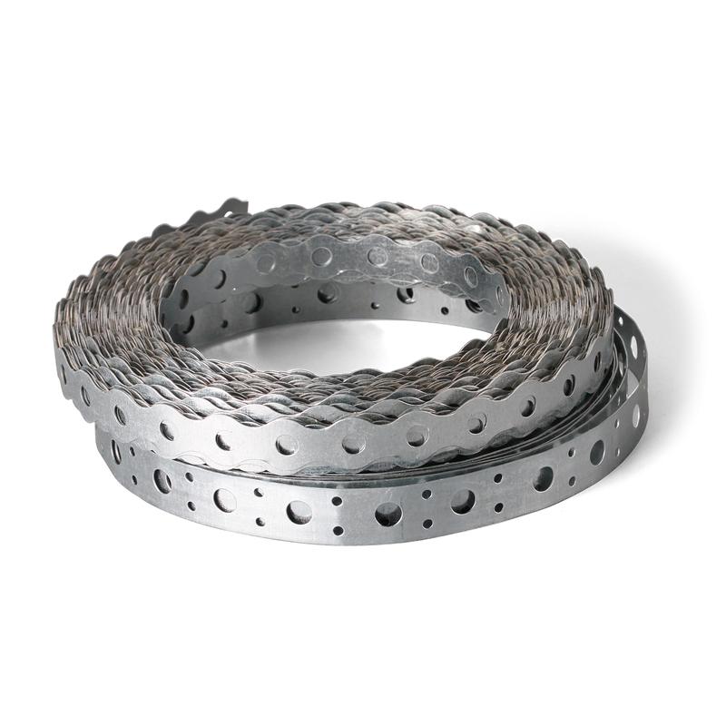 Лента монтажная перфорированная АСВ ЛМП 12х0.5