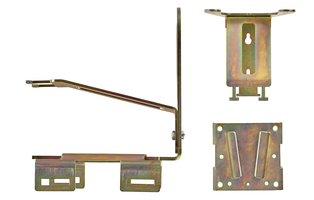 Кронштейн ССД для крепления муфт МКО-С6, C7