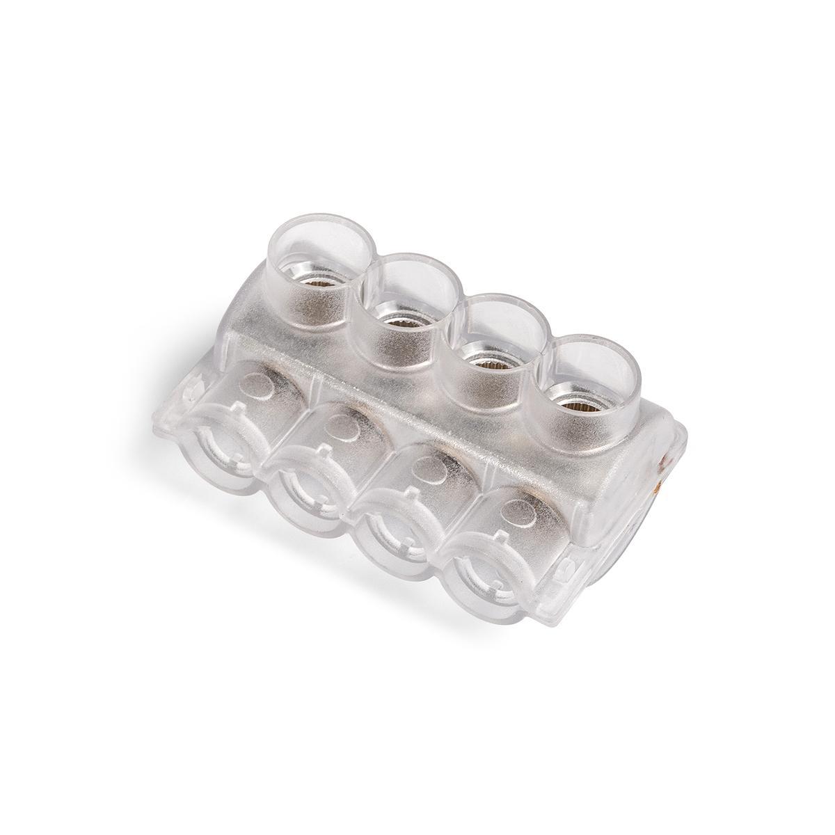 Клеммник КВТ KE10.504 (AL 10-50/Cu 2.5-35)