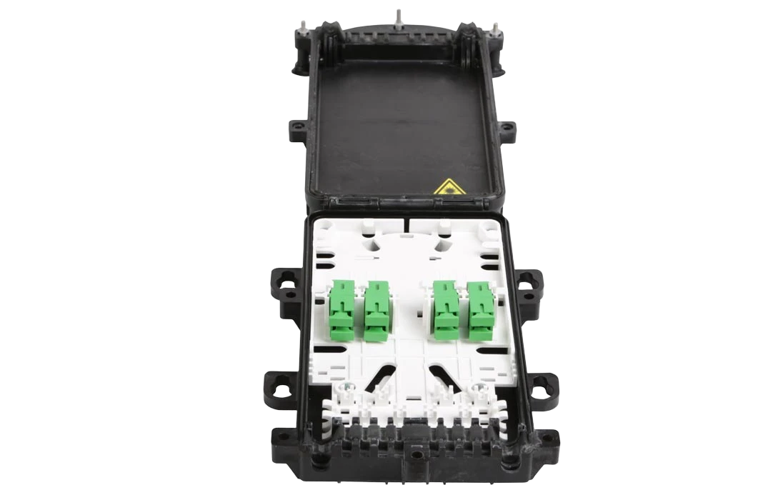 Муфта-кросс ССД МКО-П1/С09-10SC-8SC/APC-8SC/APC