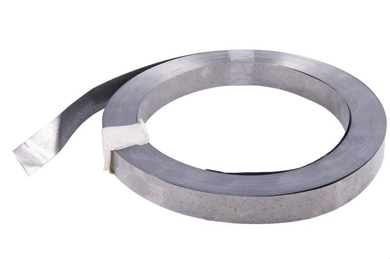 Лента монтажная тарная неперфорированная АСВ 25х0,7мм 25м