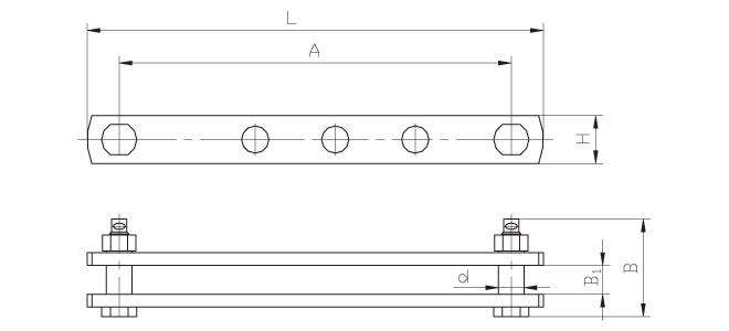 Звено промежуточное специальное 2ПРР-12-2А