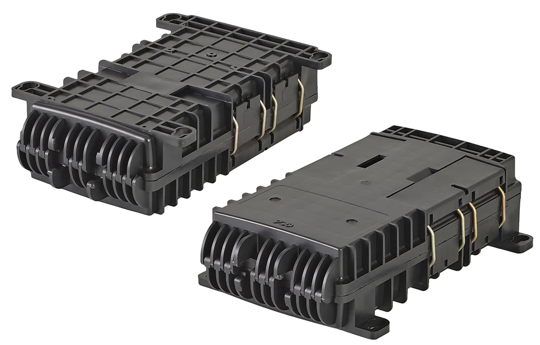 Муфта-кросс ССД МКО-П1-М/C09-1PLC8-SC/APC-10SC-10SC/APC-2SC/APC